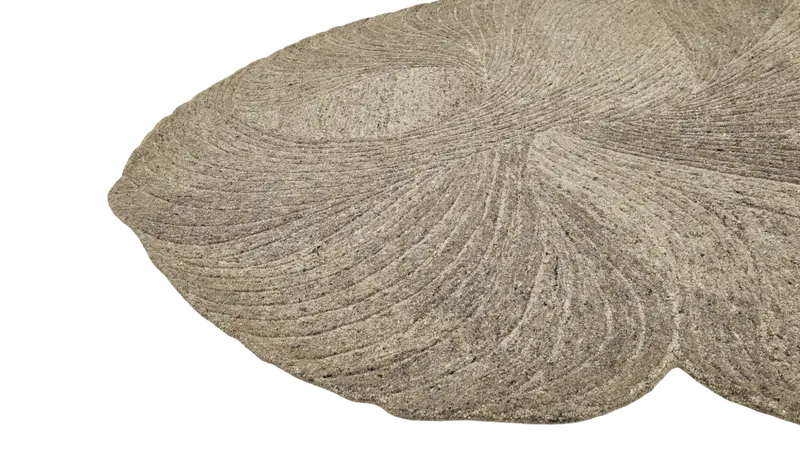 HandsGallery Ковры, созданные вручную FIGURE Stone/Stone