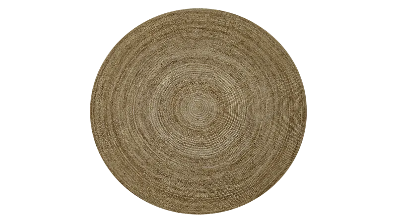 HandsGallery Ковры, созданные вручную DHURRIE GULL GRAY/GULL GRAY