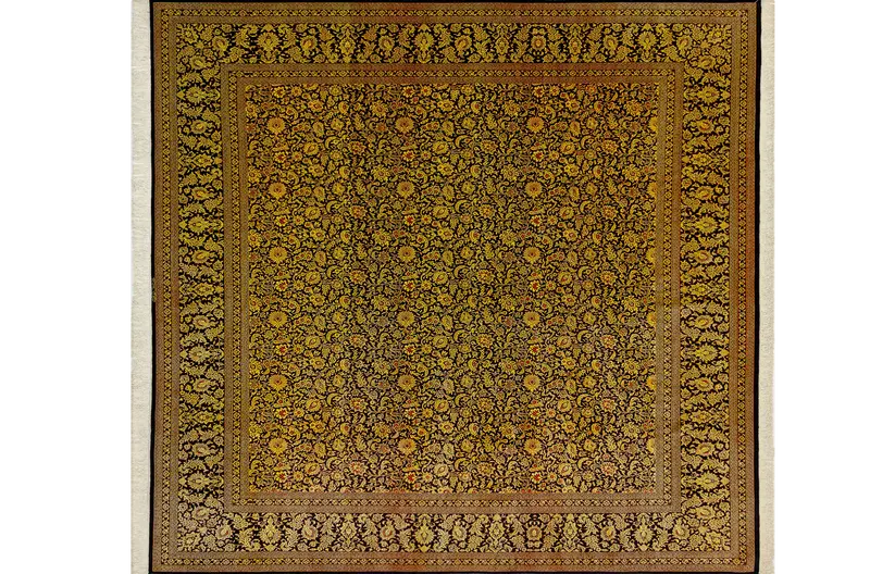 HandsGallery Ковры, созданные вручную TIMELESS Qum 11-673