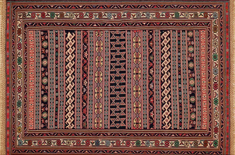 HandsGallery Ковры, созданные вручную TIMELESS MLT-COLOR