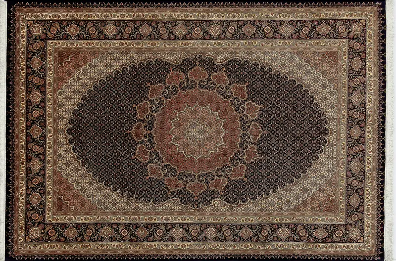 HandsGallery Ковры, созданные вручную TIMELESS Tabriz (Mahi) 13-369