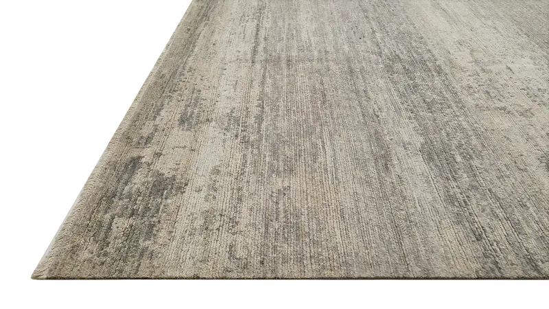 HandsGallery Ковры, созданные вручную ABSTRACTIO Charcoal Slate/Medium Gray