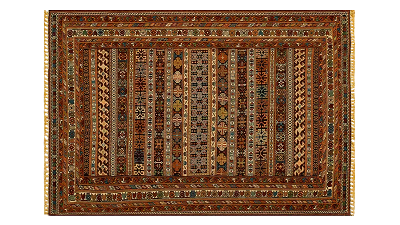 HandsGallery Ковры, созданные вручную TIMELESS MLT-COLOR