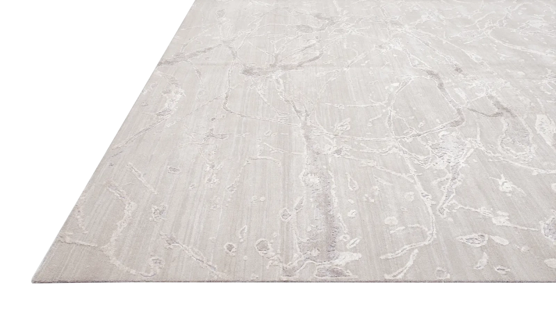 HandsGallery Ковры, созданные вручную ABSTRACTIO RSS-710 Taupe-Slate Grey