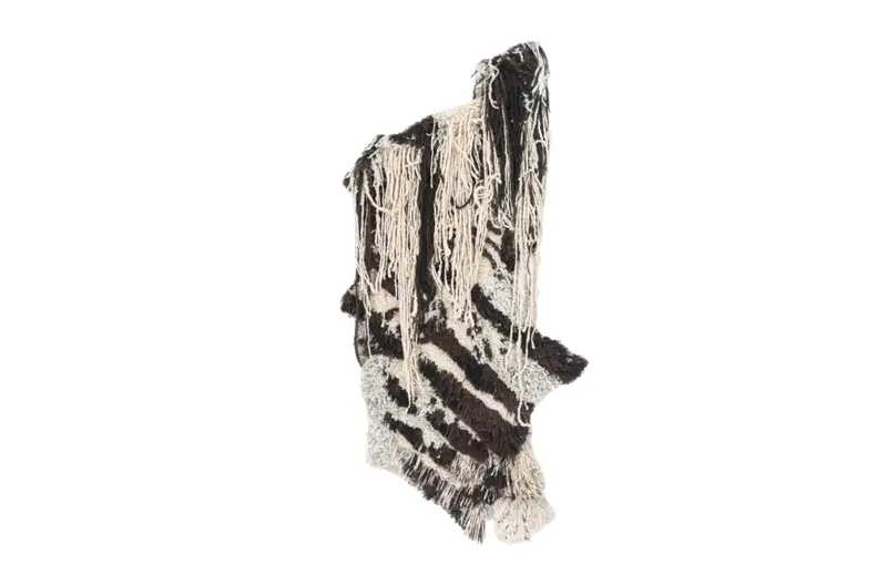 HandsGallery Ковры, созданные вручную WALLART Frost Gray/Cola