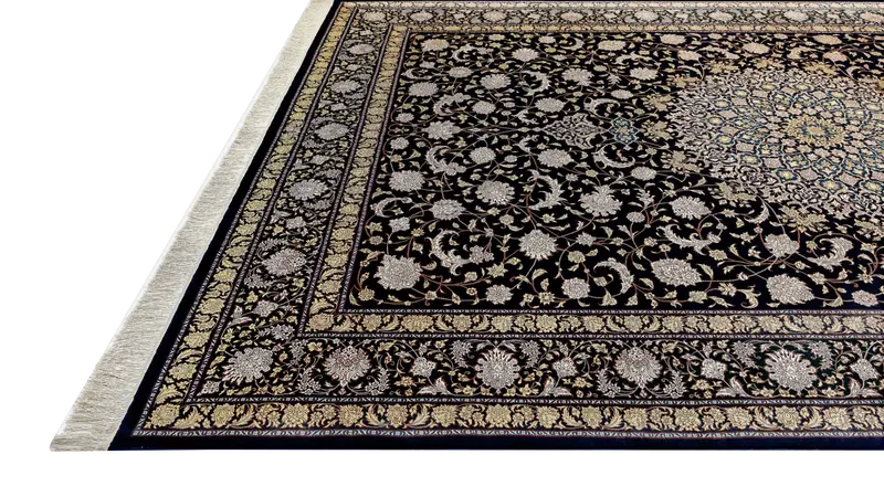 HandsGallery Ковры, созданные вручную TIMELESS Qum 13-358