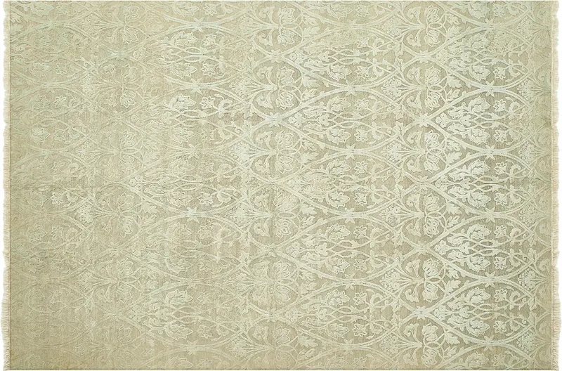 HandsGallery Ковры, созданные вручную HERITAGE 7195-BGE-BGE
