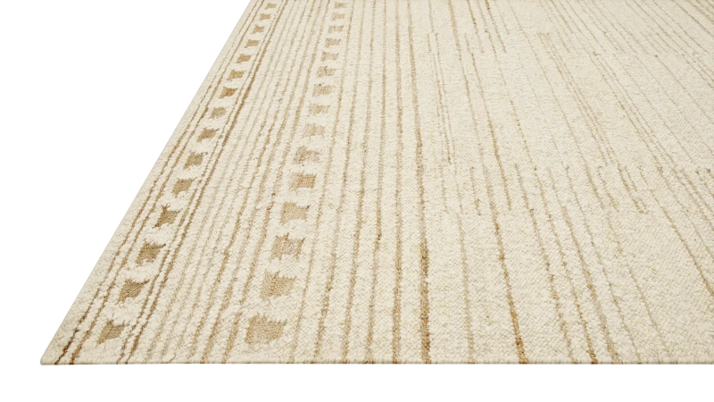 HandsGallery Ковры, созданные вручную DHURRIE Marble/Eucalyptus