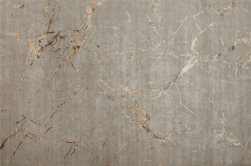 HandsGallery Ковры, созданные вручную ABSTRACTIO Ashwood/Medium Peach