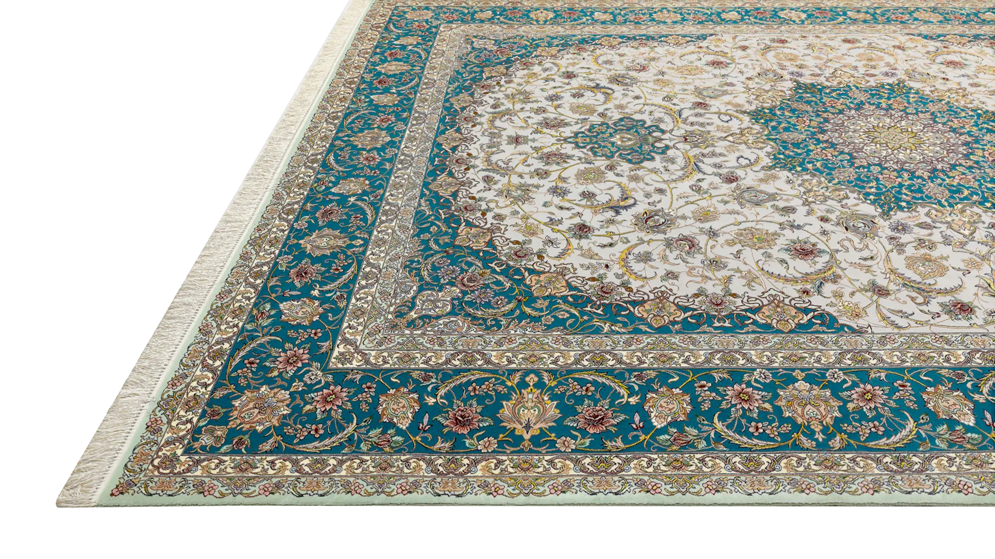 фото ковра TIMELESS Isfahan 20-01425003120 от магазина HandsGallery