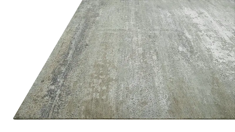 HandsGallery Ковры, созданные вручную ABSTRACTIO pj-2103 silver grey