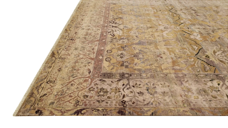 HandsGallery Ковры, созданные вручную HERITAGE AC-229-TAUPA-MIRROR