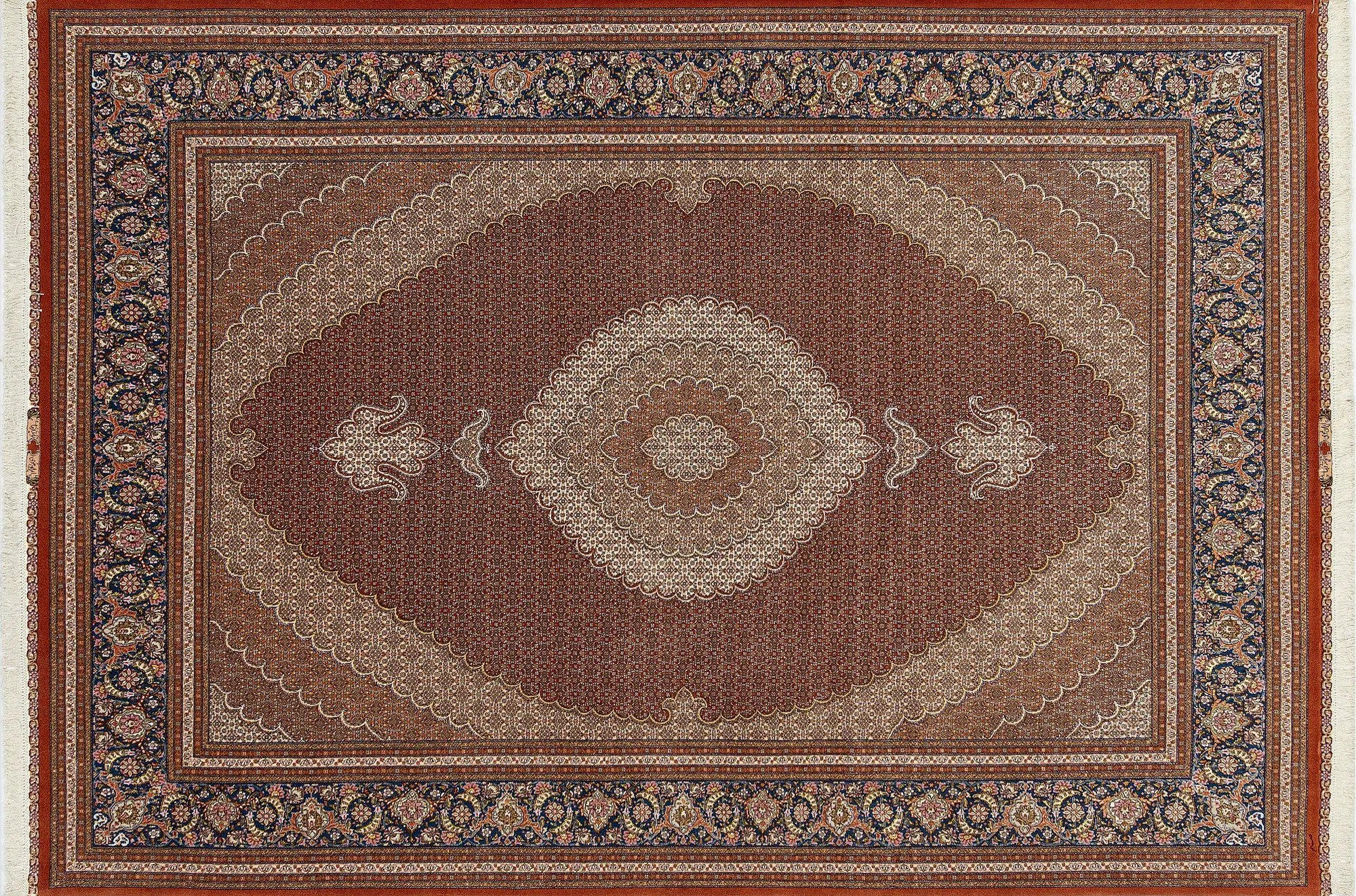 фото ковра TIMELESS Tabriz (Mahi) 14-77214 от магазина HandsGallery