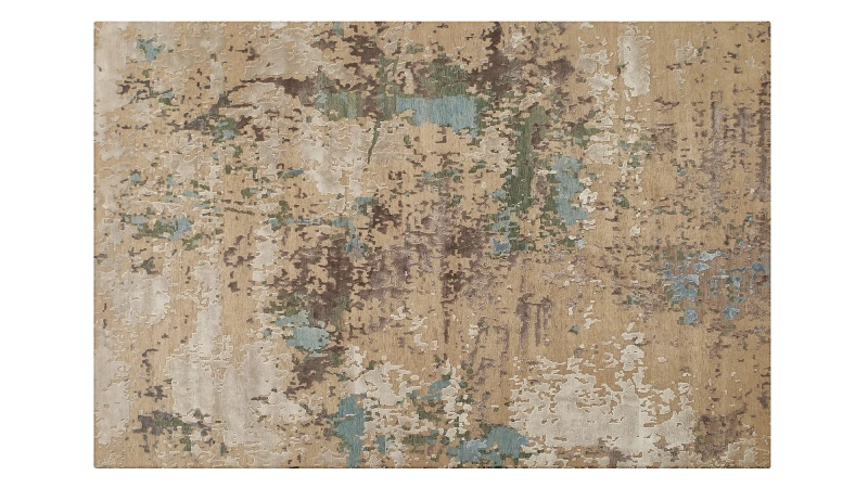 HandsGallery Ковры, созданные вручную ABSTRACTIO PIXEL PAINT