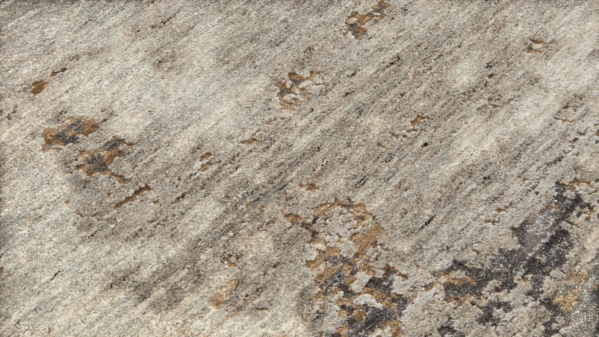 фото ковра ABSTRACTIO Nickel/Dark Frost Gray от магазина HandsGallery