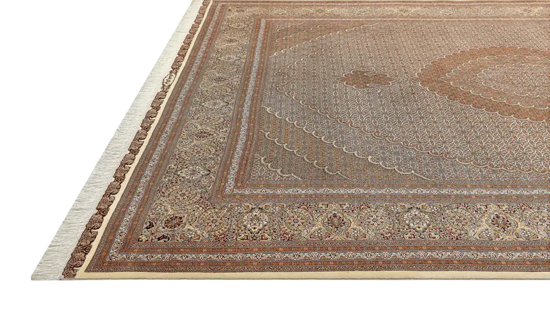 HandsGallery Ковры, созданные вручную TIMELESS Tabriz (Mahi) 09-234