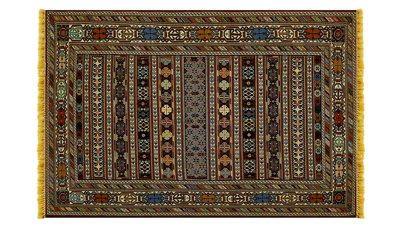 HandsGallery Ковры, созданные вручную TIMELESS MLT-COLOR