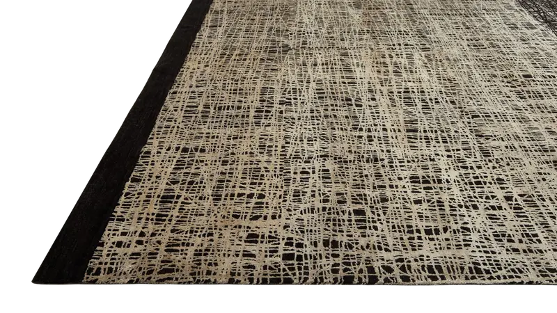 HandsGallery Ковры, созданные вручную ABSTRACTIO Caviar/Classic Gray