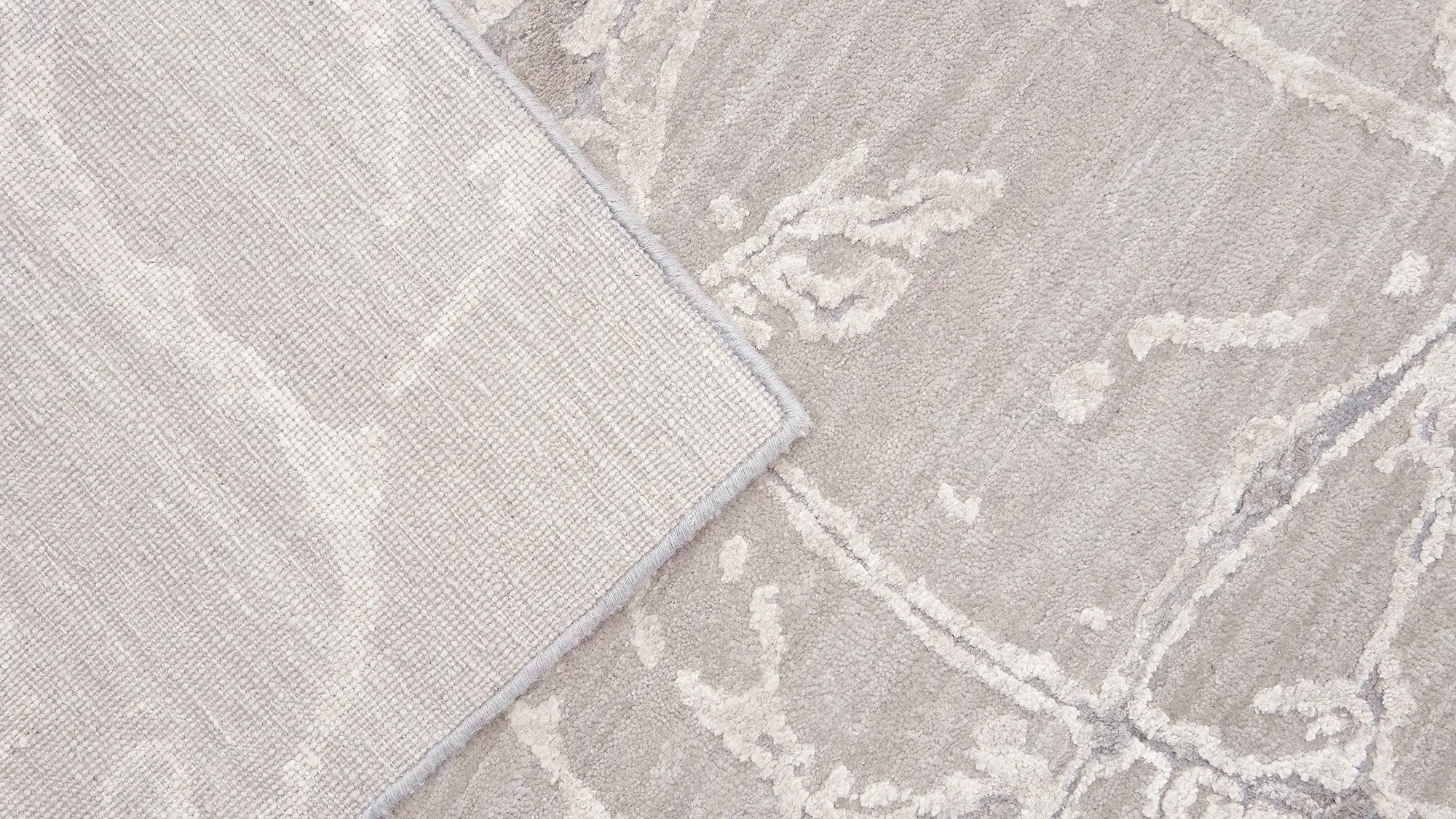 фото ковра ABSTRACTIO RSS-710 Taupe-Slate Grey от магазина HandsGallery
