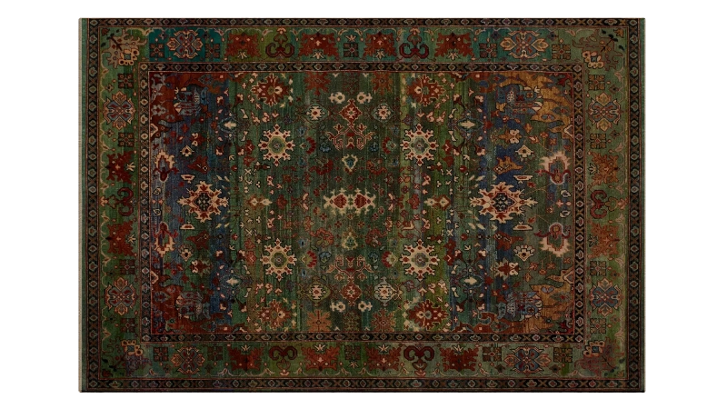 HandsGallery Ковры, созданные вручную TIMELESS HRD-70