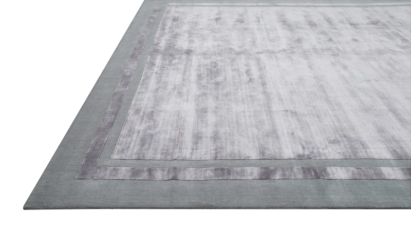 HandsGallery Ковры, созданные вручную FRENO GREY/LILAC