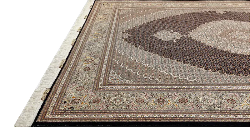 HandsGallery Ковры, созданные вручную TIMELESS Tabriz (Mahi) 09-231