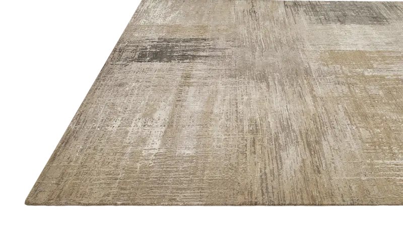 HandsGallery Ковры, созданные вручную ABSTRACTIO Classic Gray/Nickel
