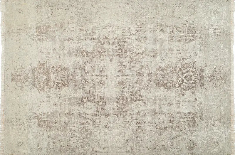 HandsGallery Ковры, созданные вручную HERITAGE HSP-3 Grey Cream