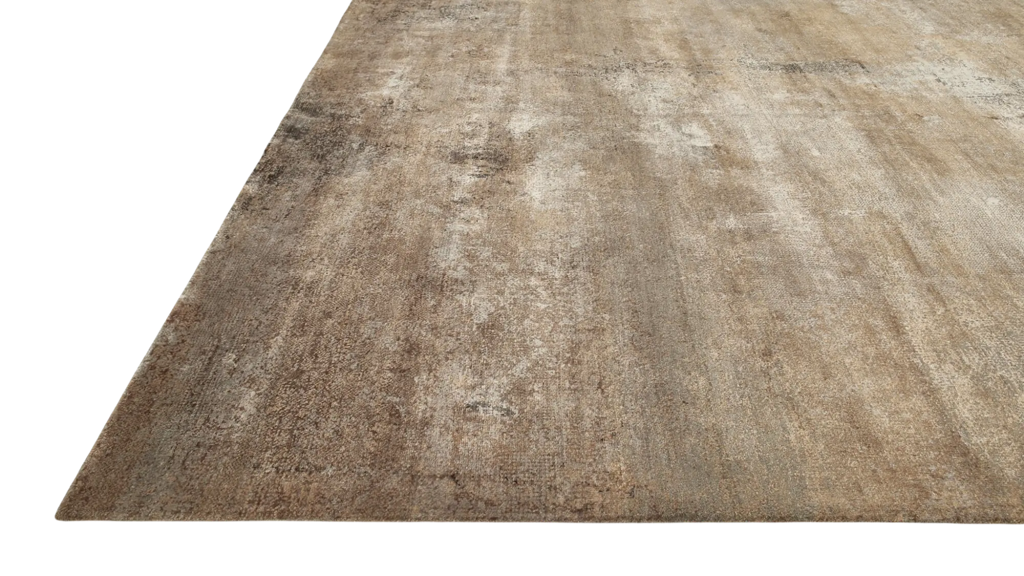 фото ковра ABSTRACTIO Medium Gray/Warm Spice от магазина HandsGallery
