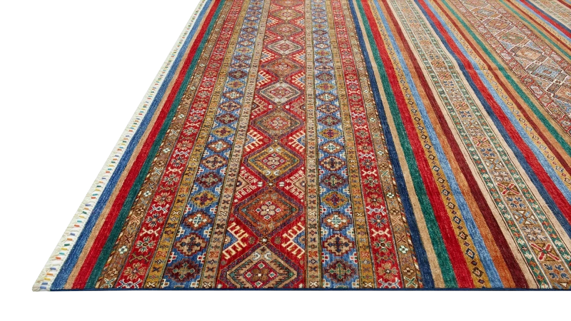 HandsGallery Ковры, созданные вручную TIMELESS SHAWL-MLT