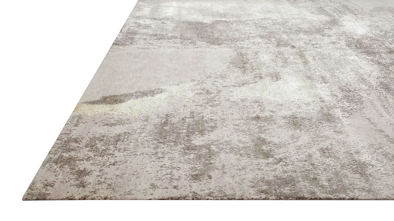HandsGallery Ковры, созданные вручную ABSTRACTIO FRS-301 Antique White-Beige