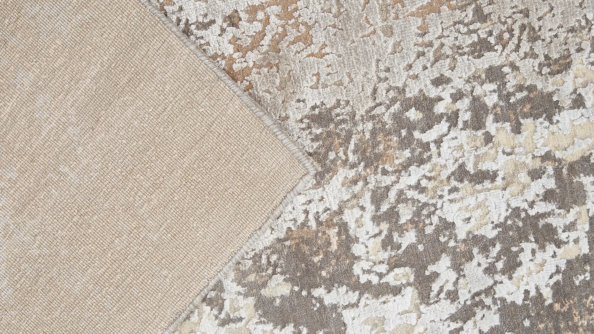 фото ковра ABSTRACTIO RSN-616 Beige Dune от магазина HandsGallery