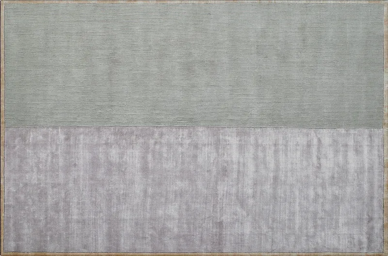 HandsGallery Ковры, созданные вручную GEOMETRIA BGE/GREY