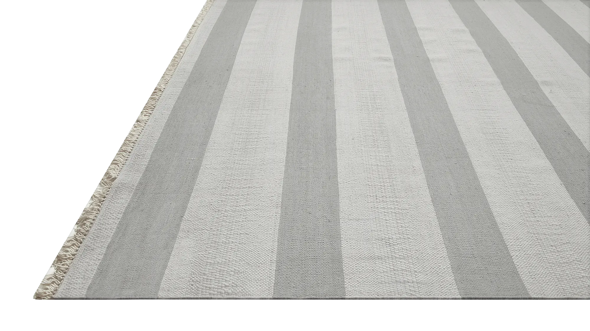 фото ковра HEDEBY White/Grey от магазина HandsGallery