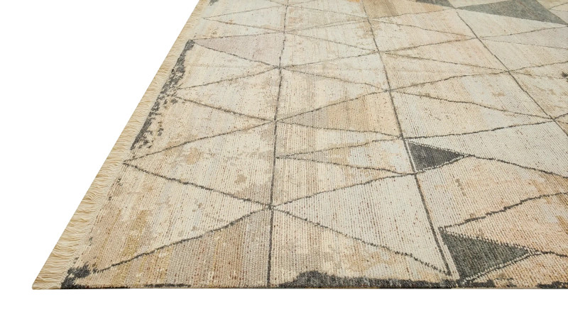 HandsGallery Ковры, созданные вручную MOROCCAN DD-134