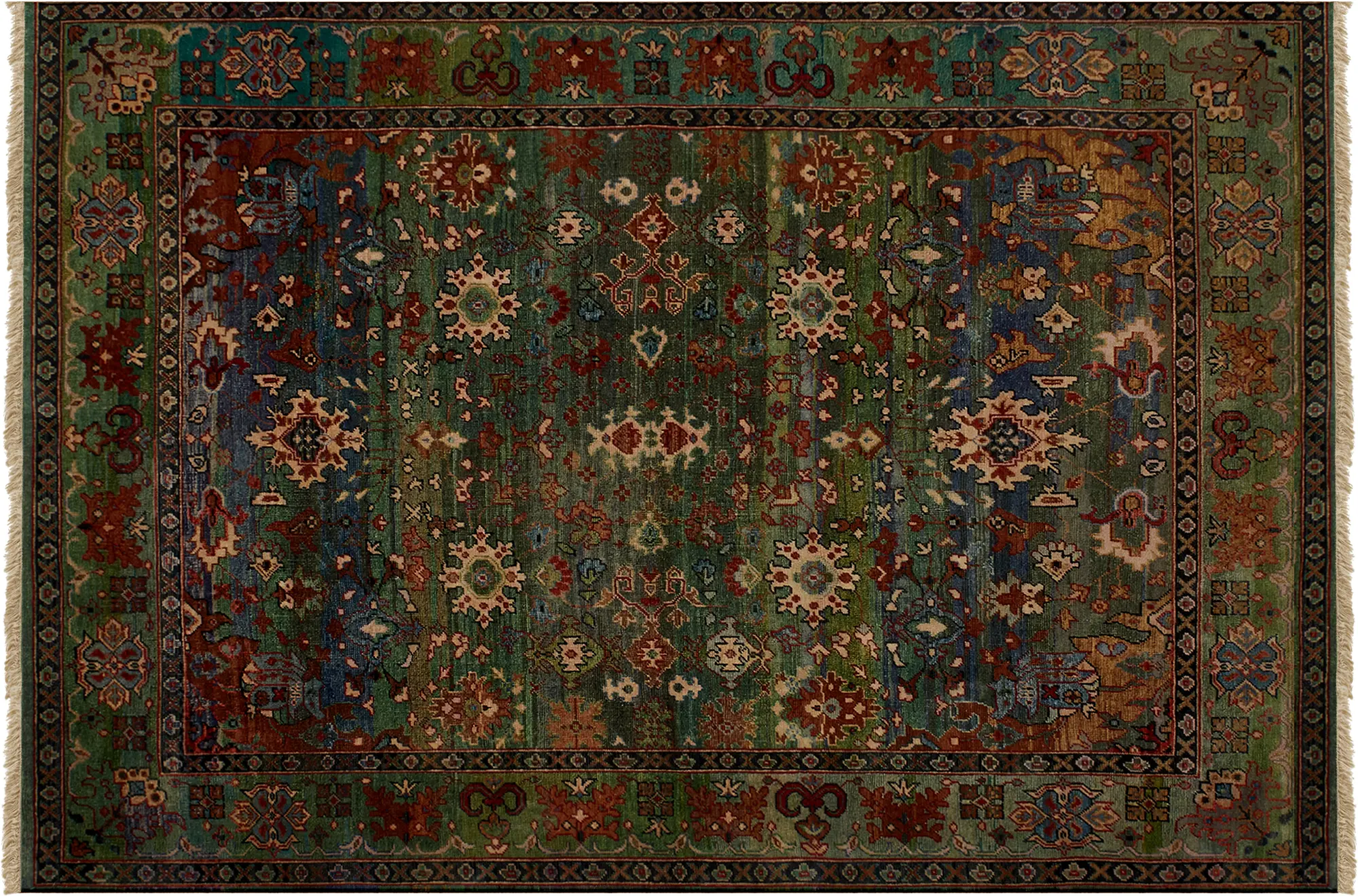 фото ковра TIMELESS HRD-70 от магазина HandsGallery