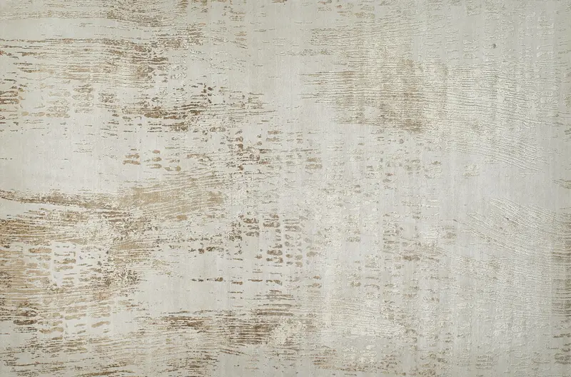 HandsGallery Ковры, созданные вручную ABSTRACTIO RSS-715 Antique White Burnt Gold