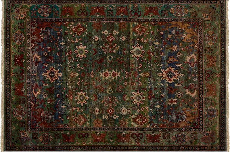 HandsGallery Ковры, созданные вручную TIMELESS HRD-70