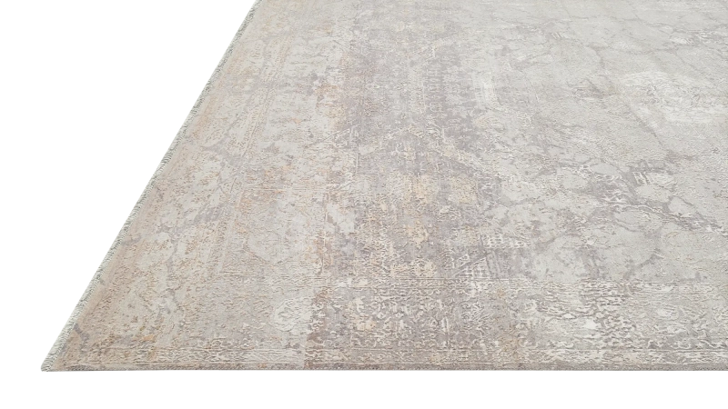 HandsGallery Ковры, созданные вручную HERITAGE HSP-4 Grey