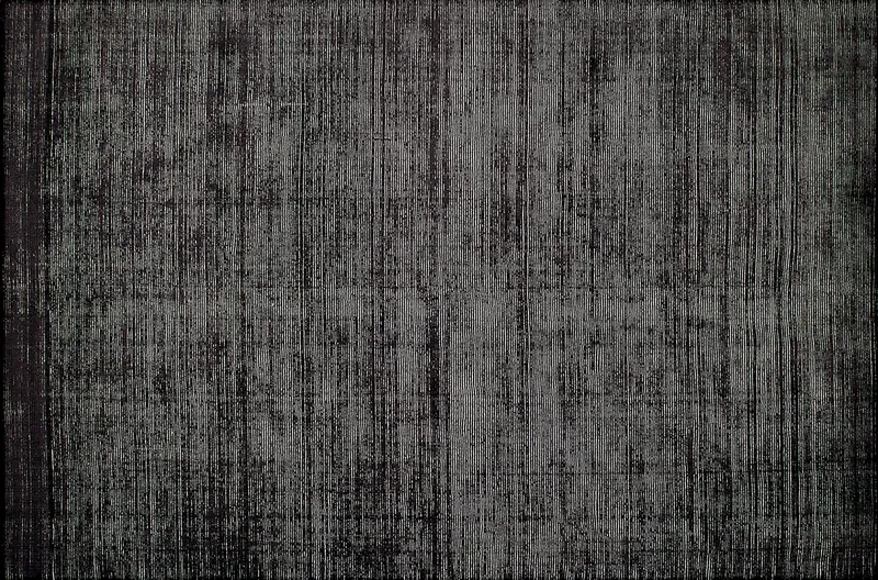 HandsGallery Ковры, созданные вручную PURE WHITE/BLACK HIGH PILE