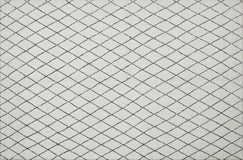 HandsGallery Ковры, созданные вручную MOROCCAN STYLE 65-WHITE