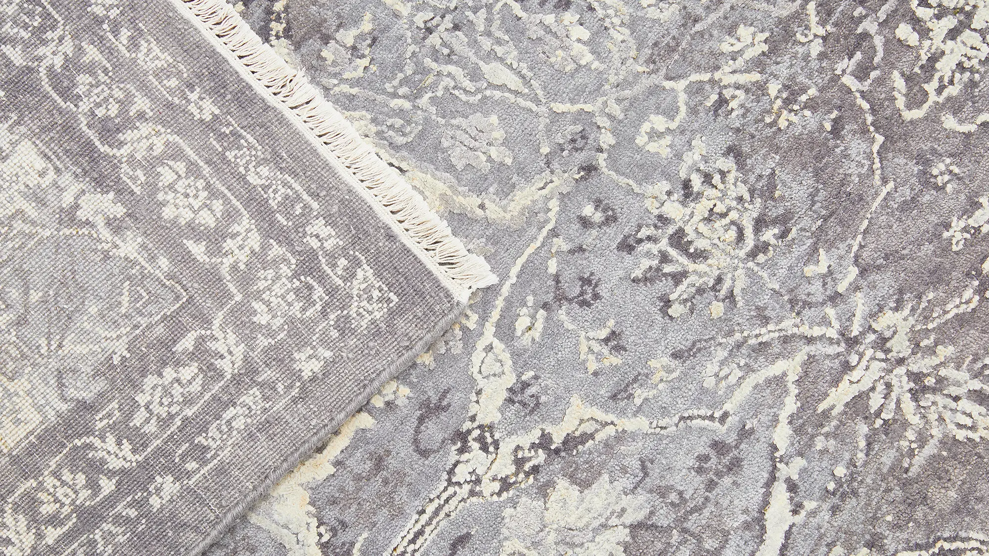фото ковра HERITAGE ED-13 Grey Blue от магазина HandsGallery