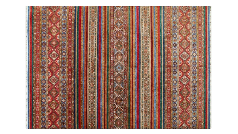 HandsGallery Ковры, созданные вручную TIMELESS SHAWL-MLT