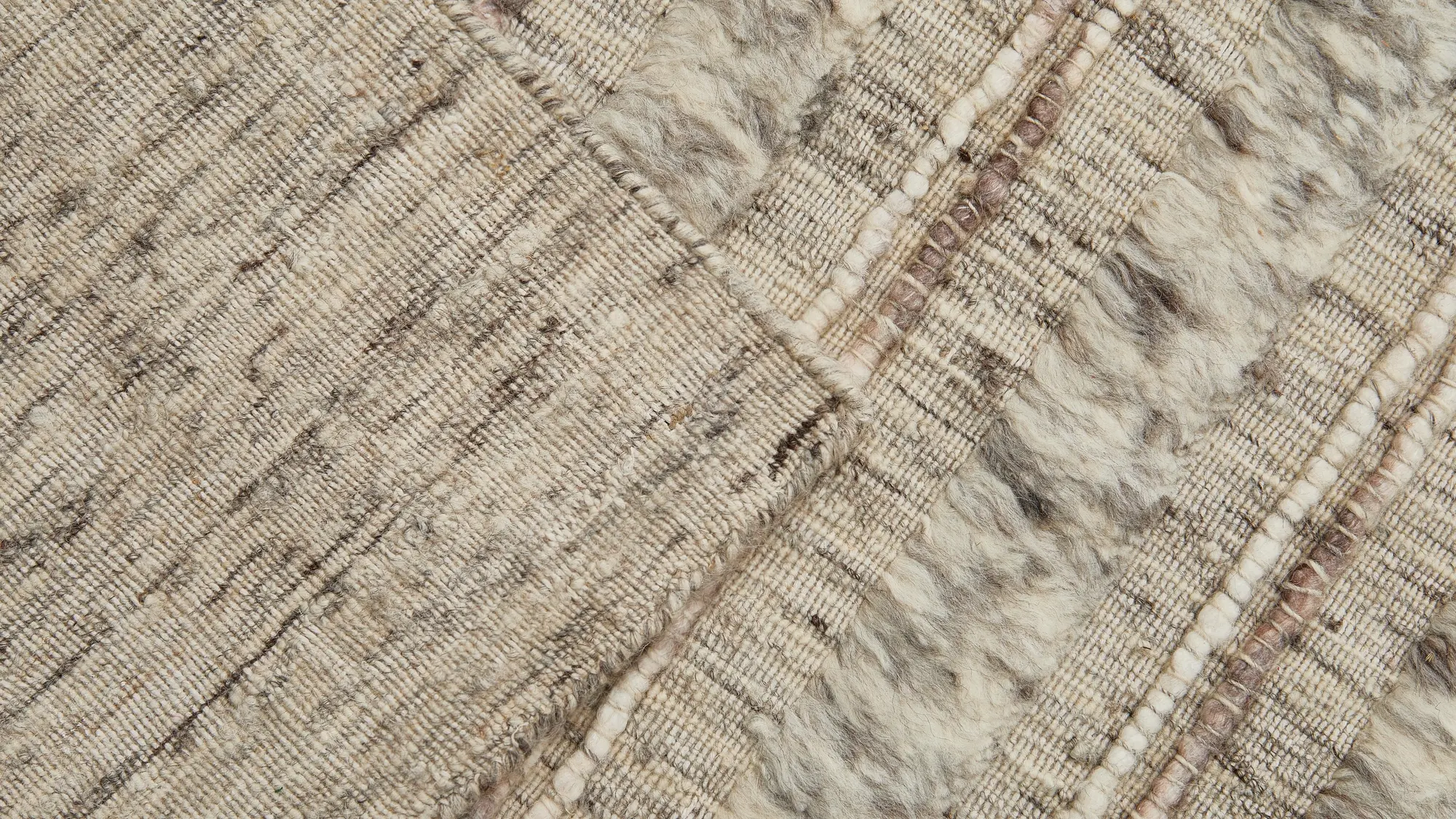 фото ковра HEDEBY Natural multi от магазина HandsGallery