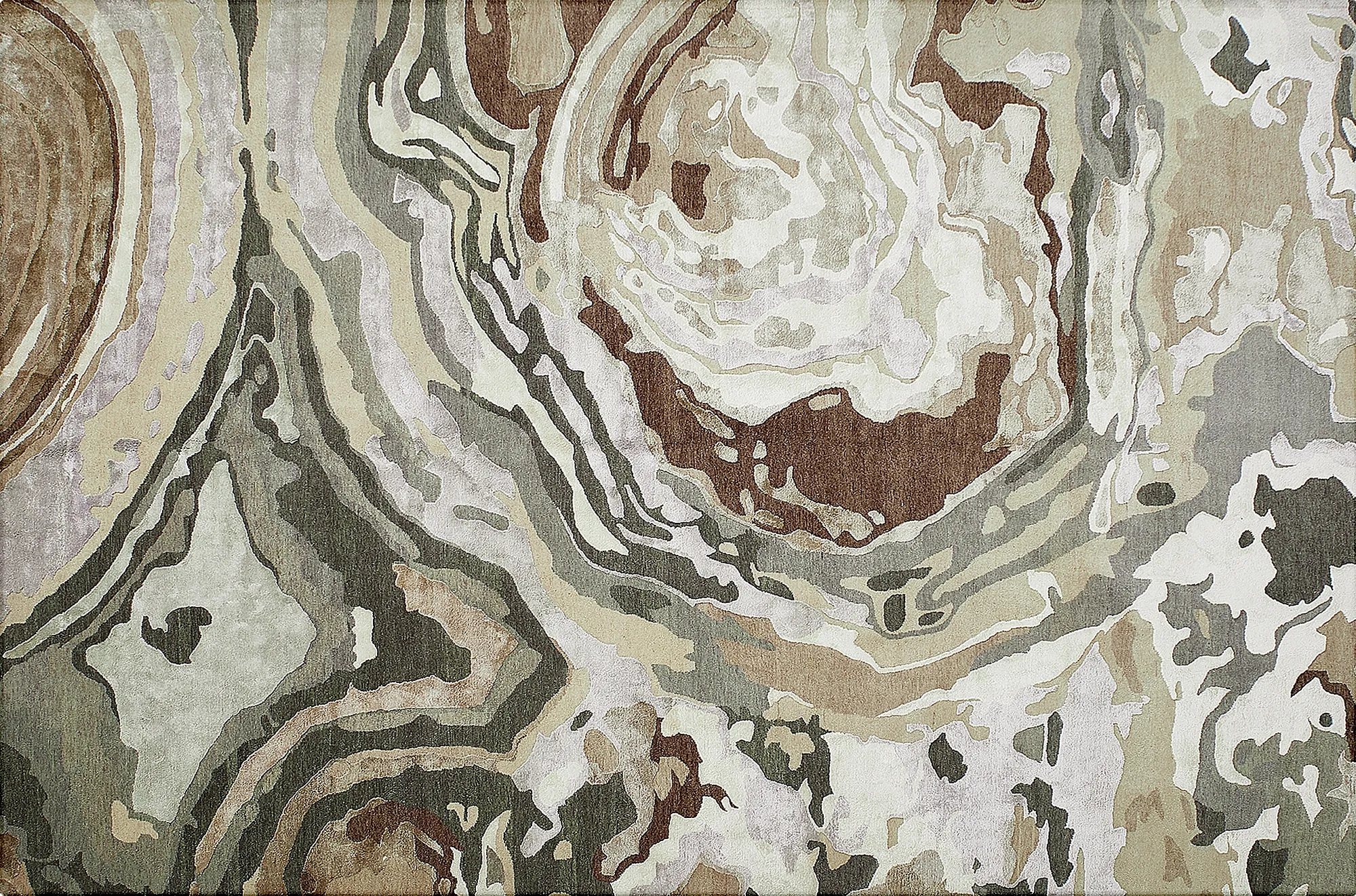 фото ковра ABSTRACTIO WAVE от магазина HandsGallery