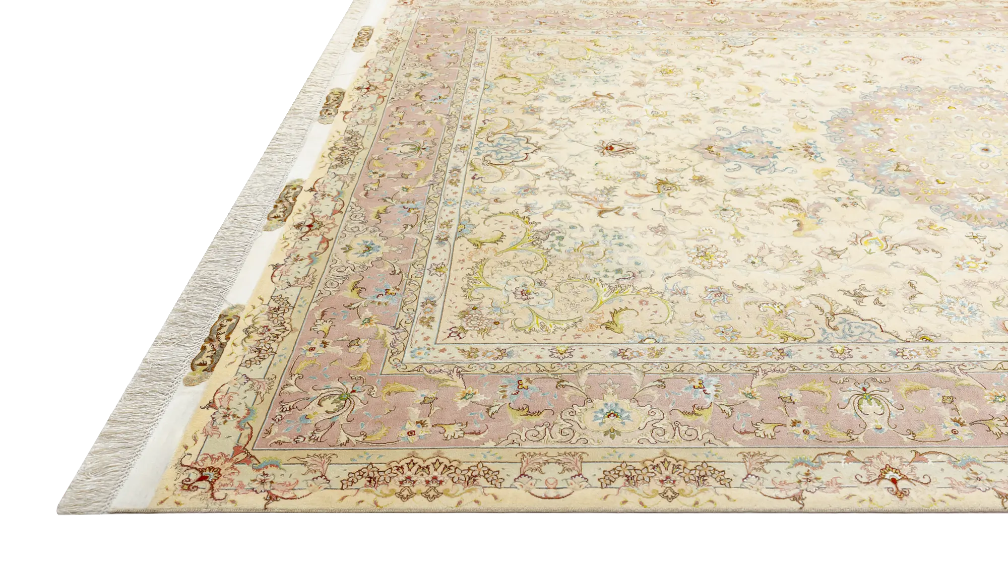 фото ковра TIMELESS Tabriz (Shirfar) 10-88 от магазина HandsGallery