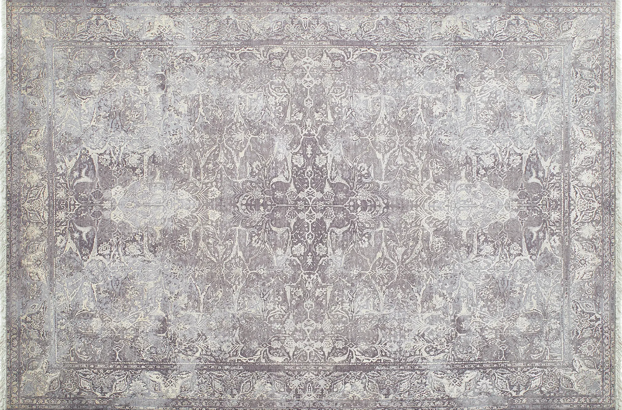 фото ковра HERITAGE ED-13 Grey Blue от магазина HandsGallery