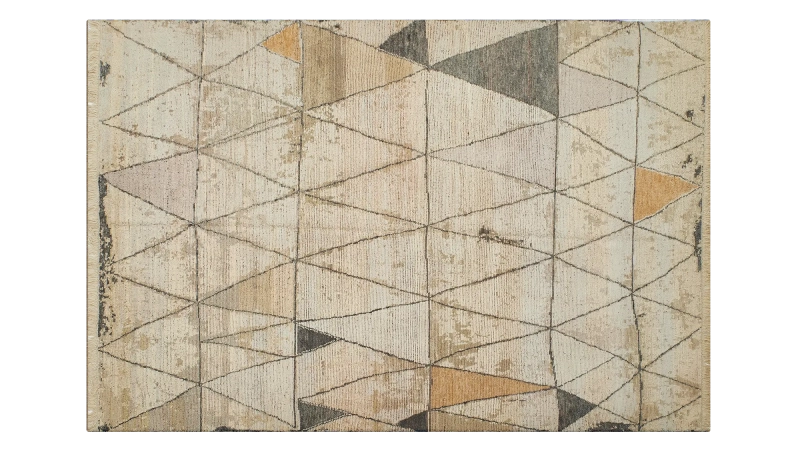 HandsGallery Ковры, созданные вручную MOROCCAN DD-134