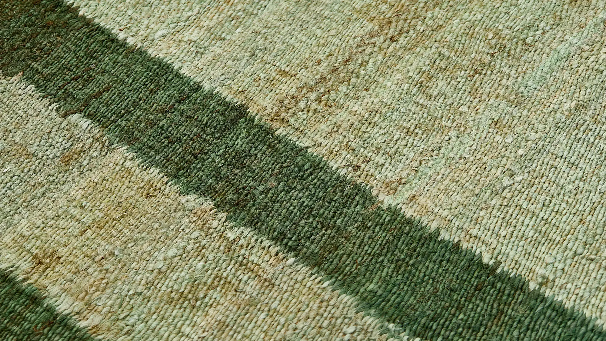 фото ковра DHURRIE Light Turquoise/Green Blue Slate от магазина HandsGallery