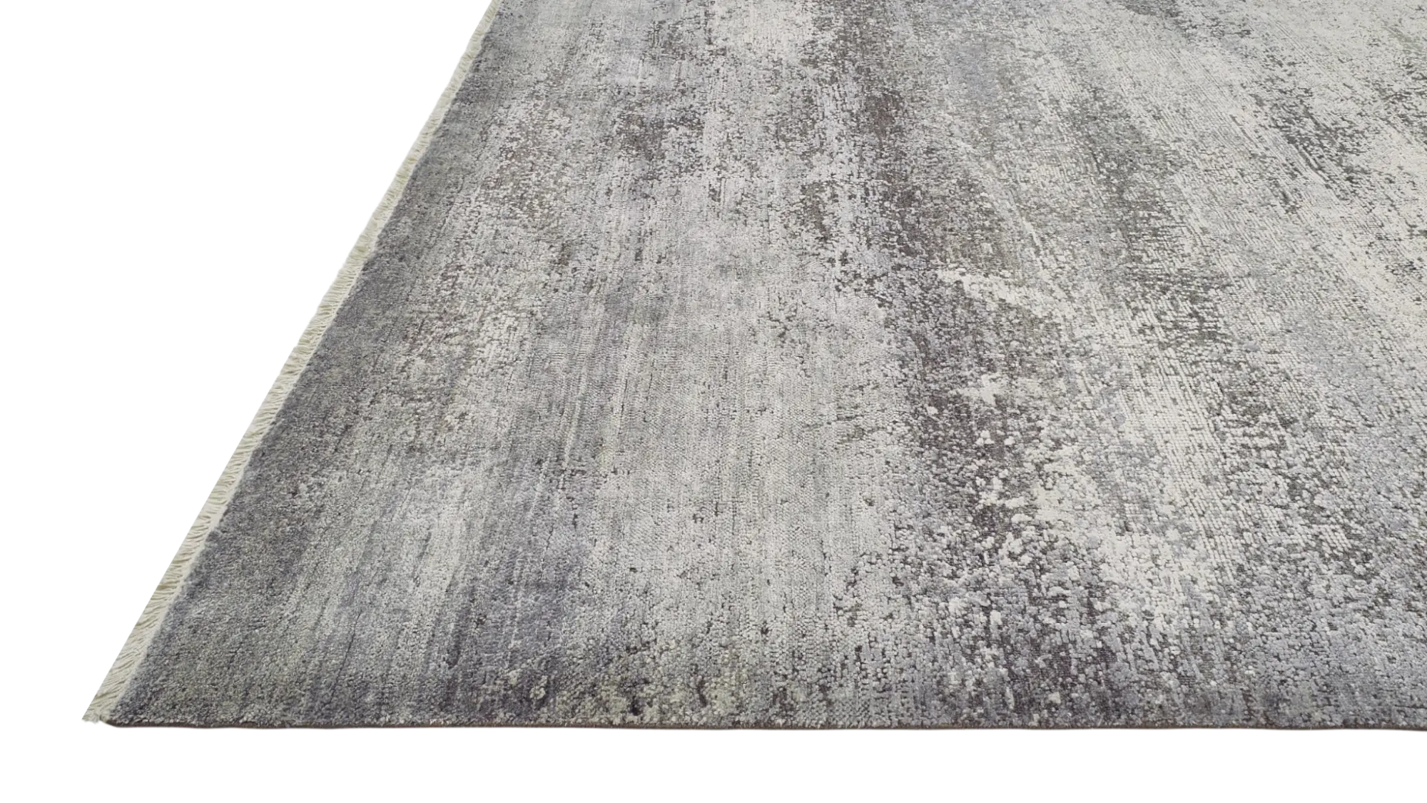 фото ковра ABSTRACTIO Anthracite/Liquorice от магазина HandsGallery